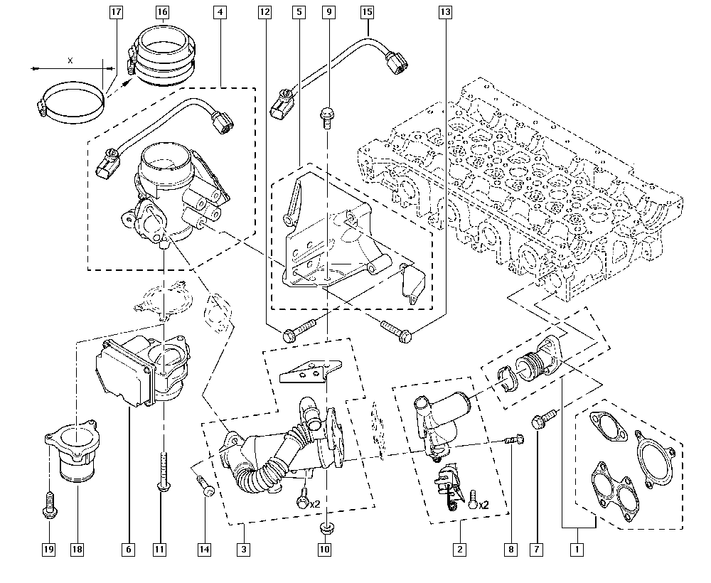 RENAULT 7701407069 - Крушка с нагреваема жичка, фар за движение през деня vvparts.bg