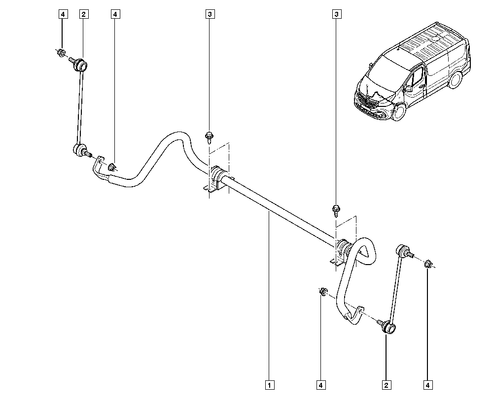 NISSAN 546181944R - Биалета vvparts.bg