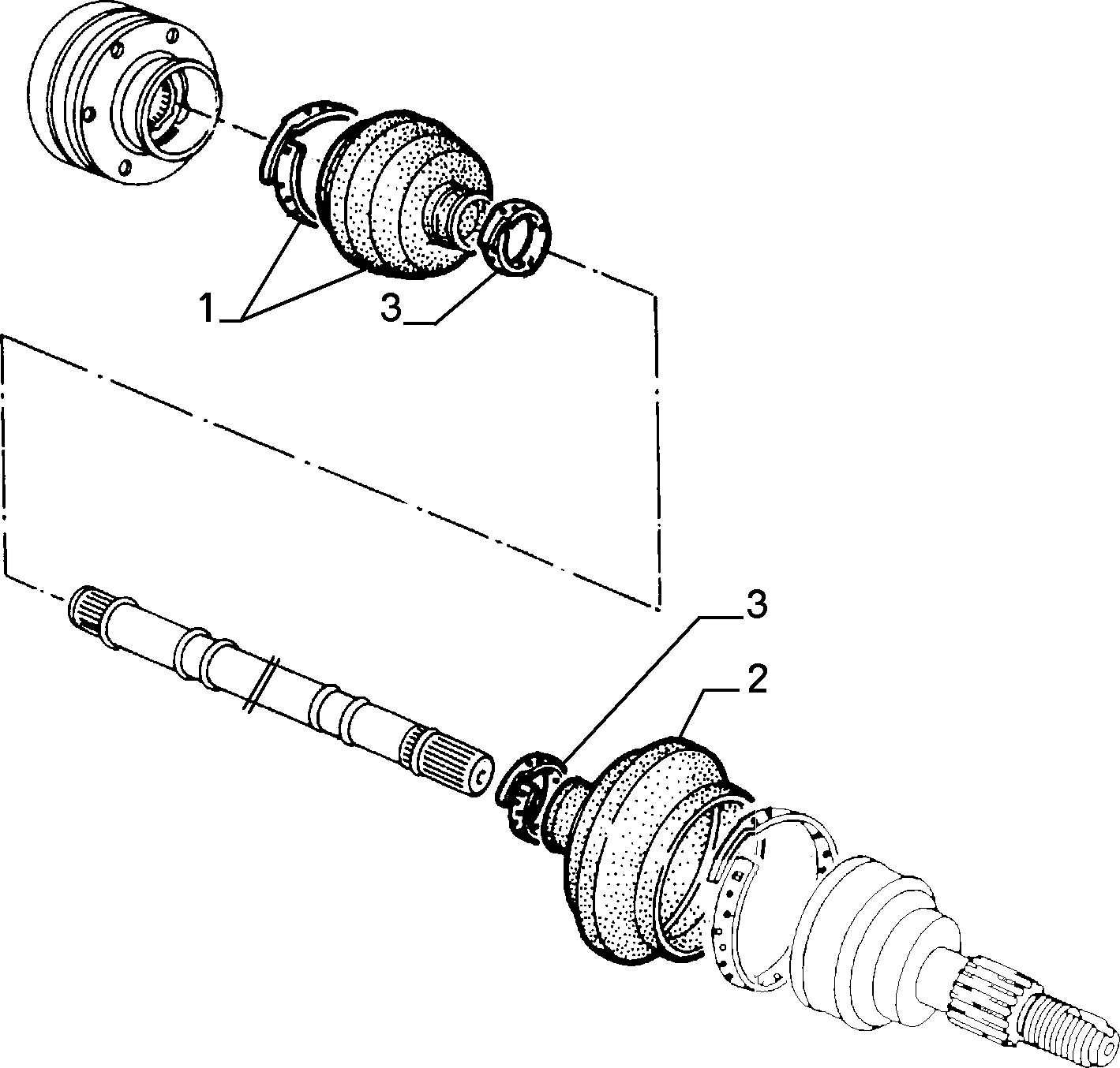 FIAT 9943846 - Пистов ремък vvparts.bg