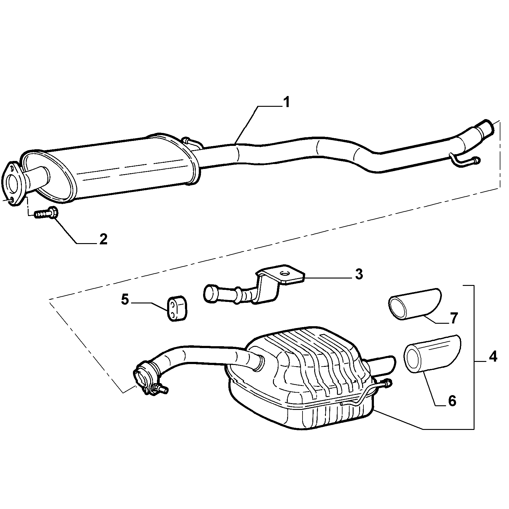 Lancia 51854824 - PAD vvparts.bg