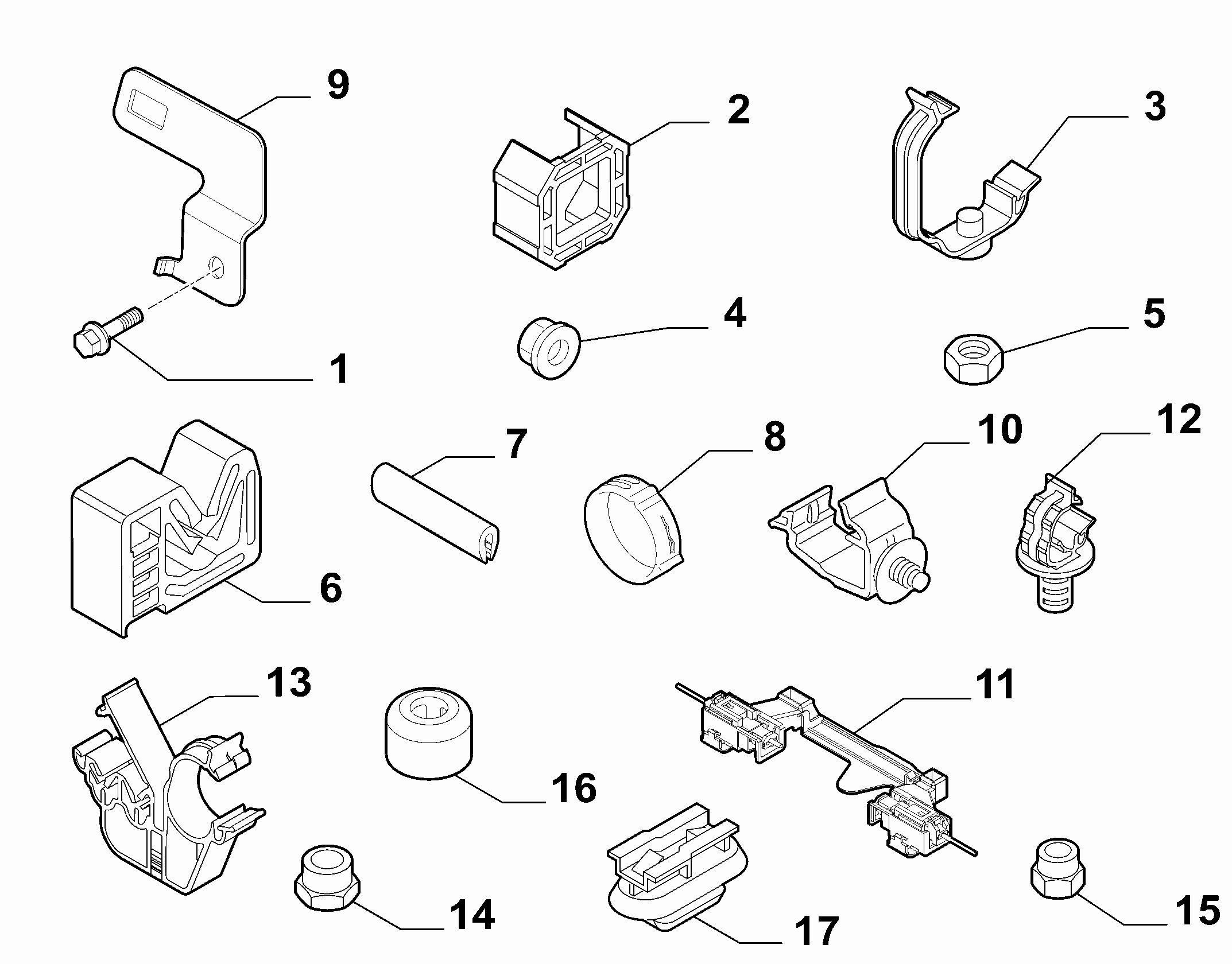 FIAT 51799358 - Съпротивление, вентилатор за вътрешно пространство vvparts.bg