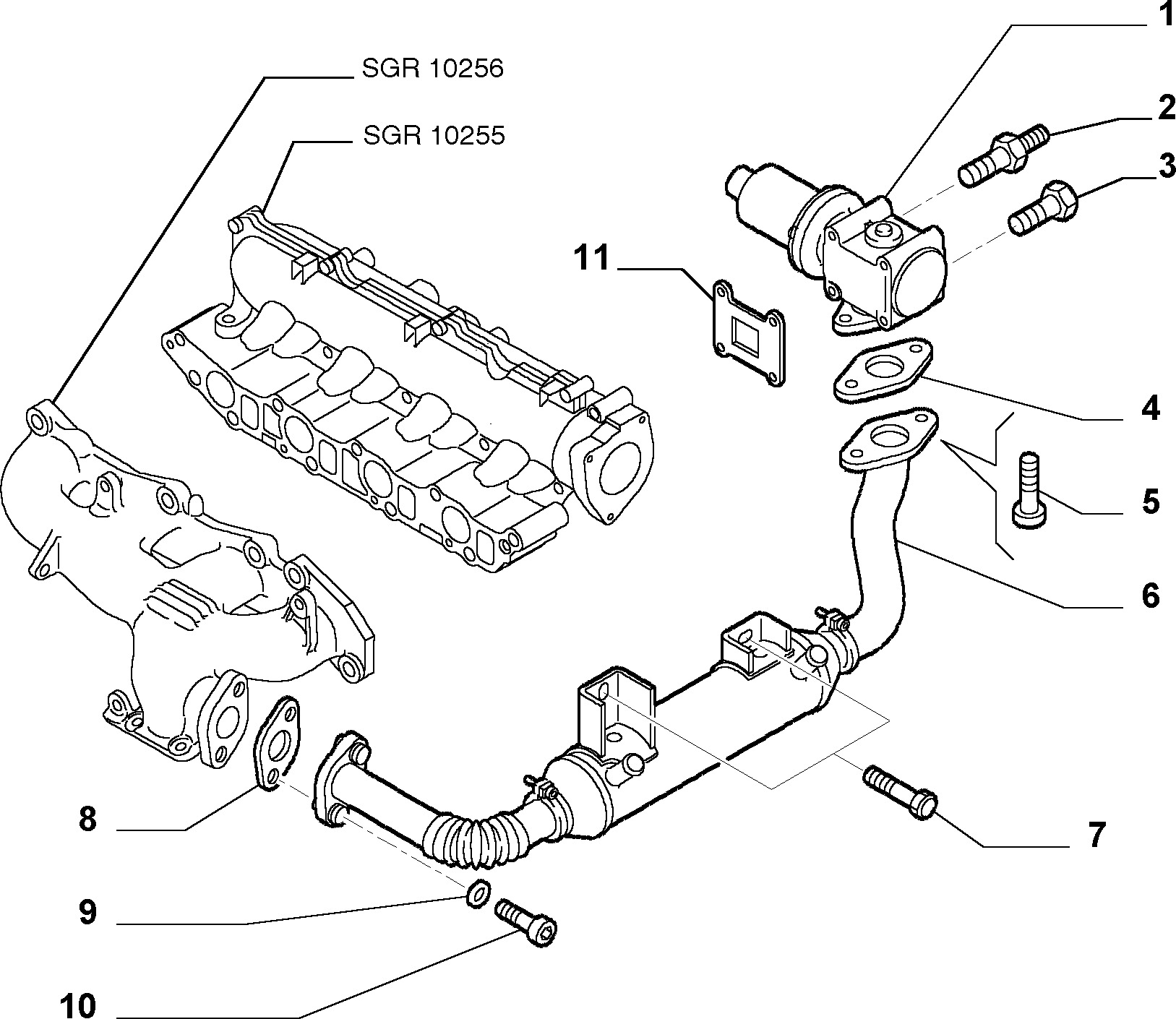 SAAB 71723453 - ELECTRO-VALVE vvparts.bg