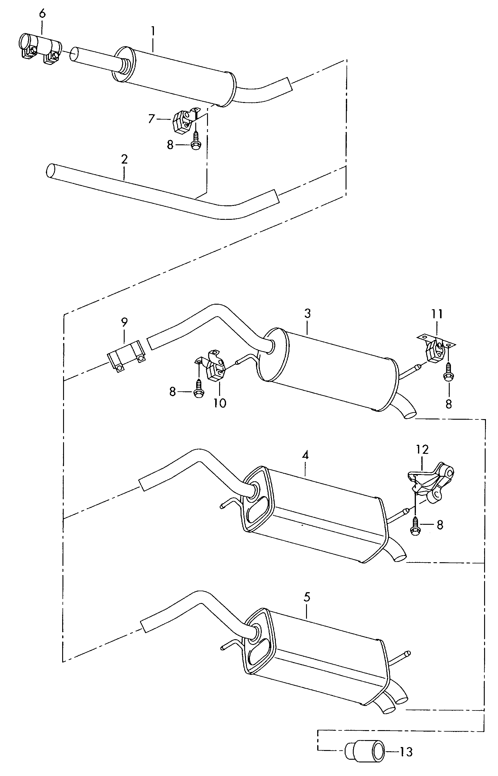 VAG 6Q0 253 144 H - Лагерна втулка, стабилизатор vvparts.bg