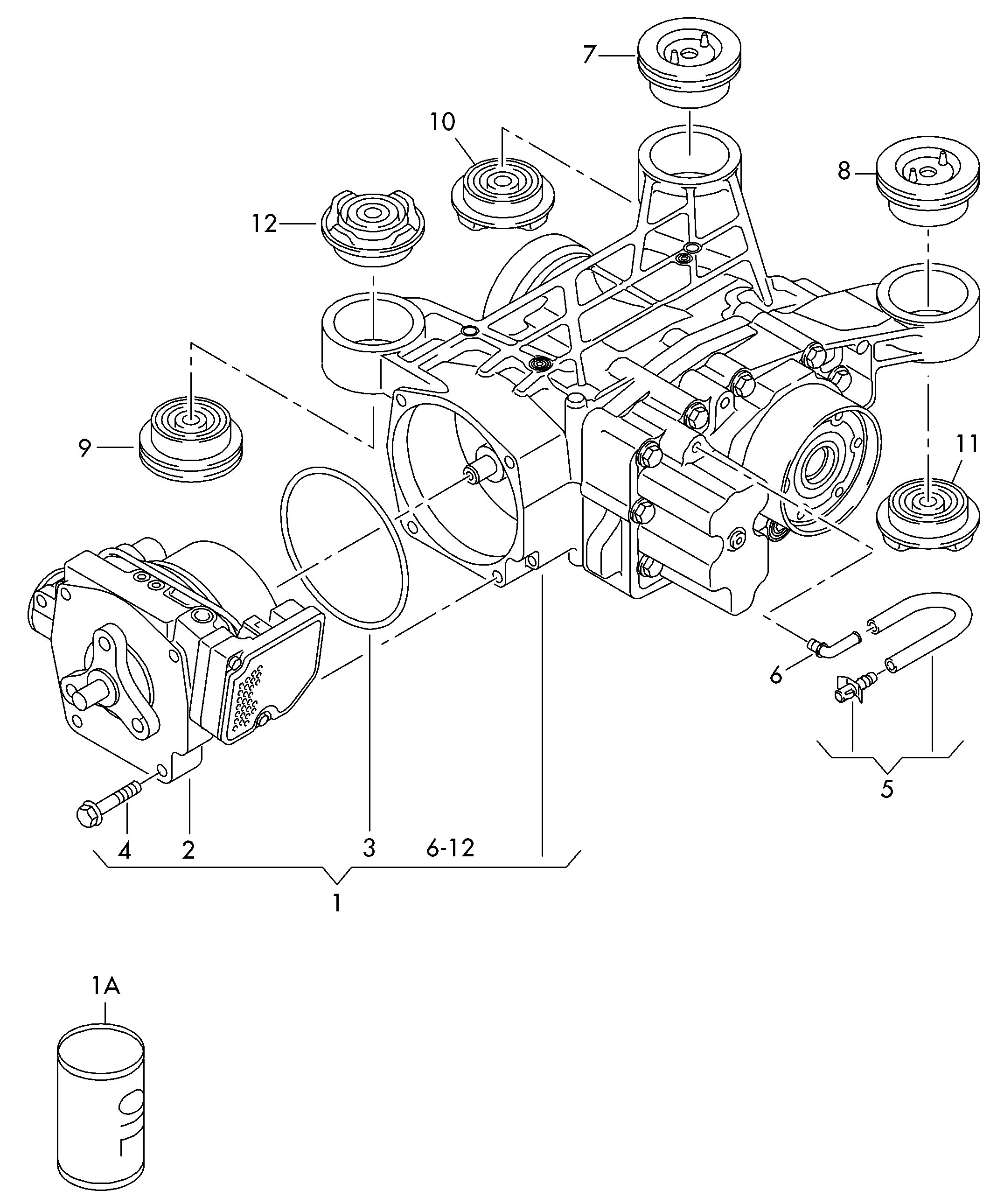 VAG N 103 291 02 - Винт vvparts.bg