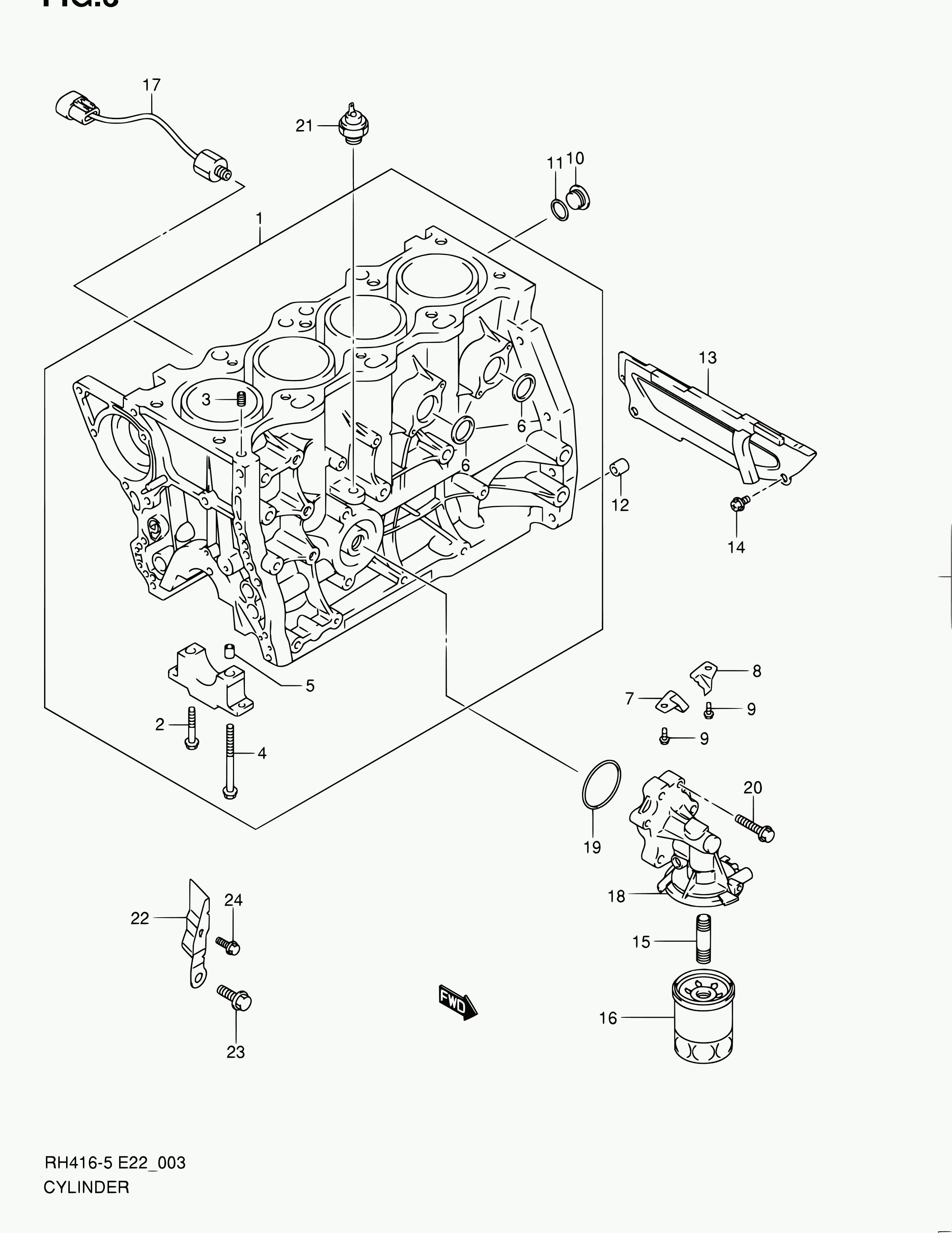 Suzuki 37820-80G01 - Датчик, налягане на маслото vvparts.bg