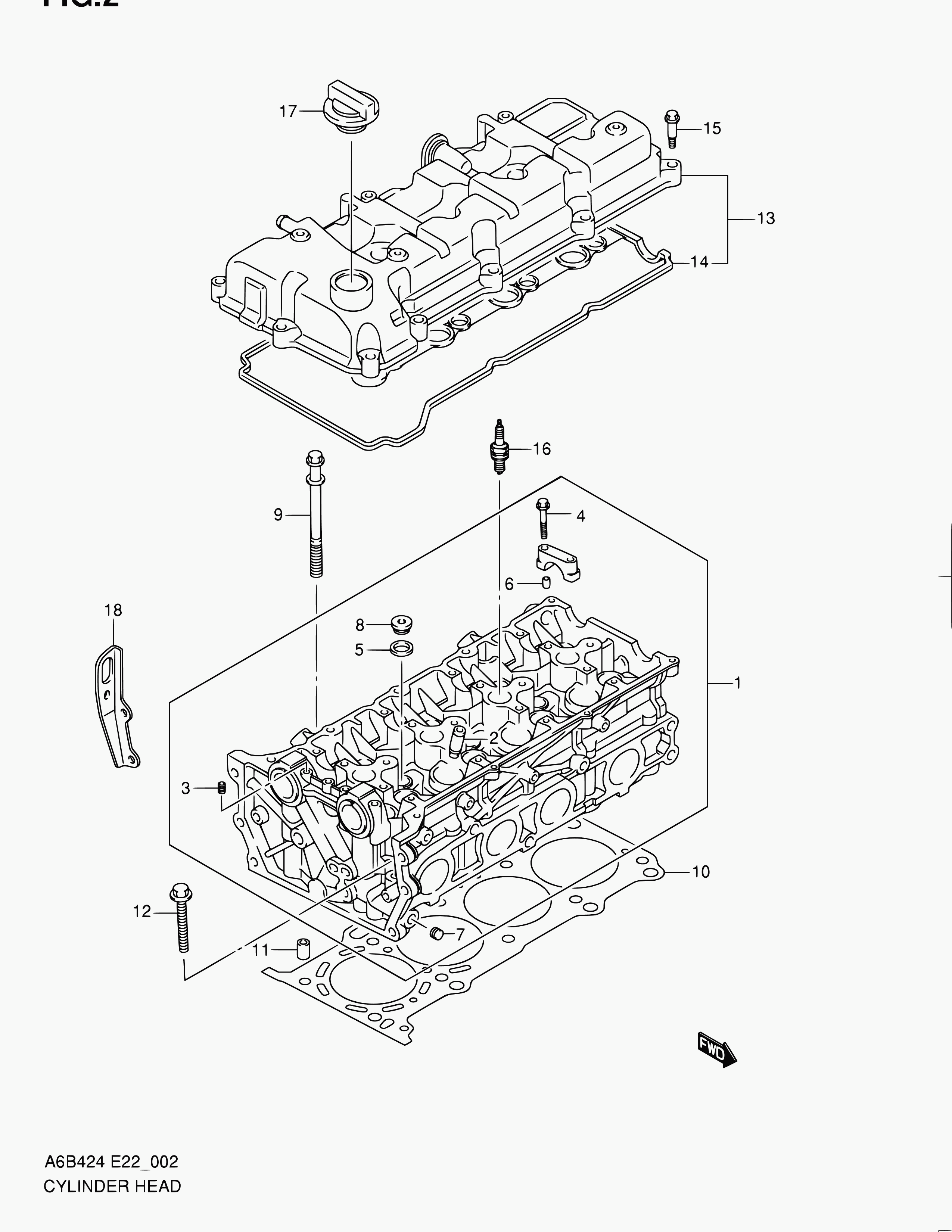 Suzuki 09482-00605 - Запалителна свещ vvparts.bg