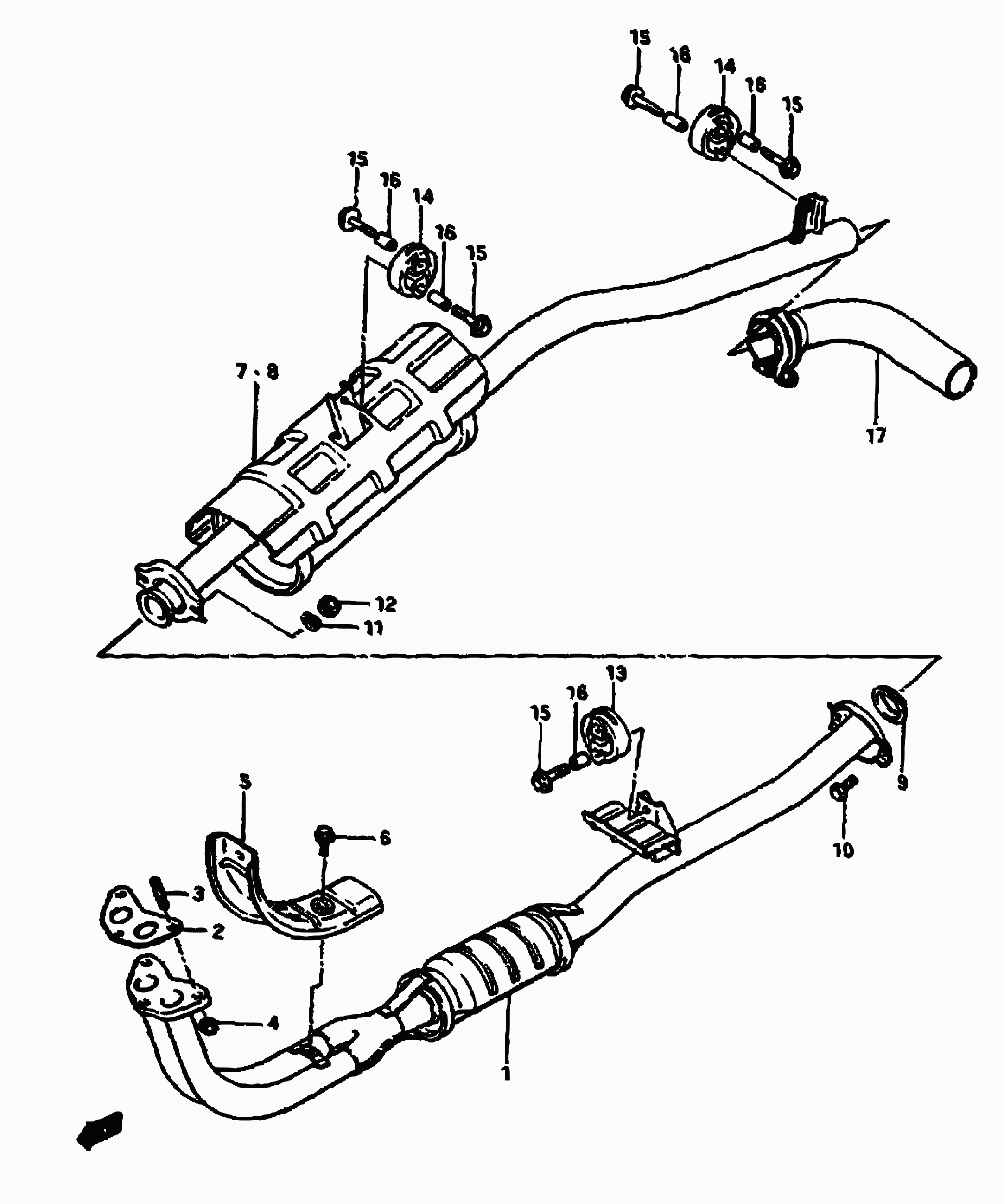 DAEWOO 14281-79010 - Държач, гърне vvparts.bg