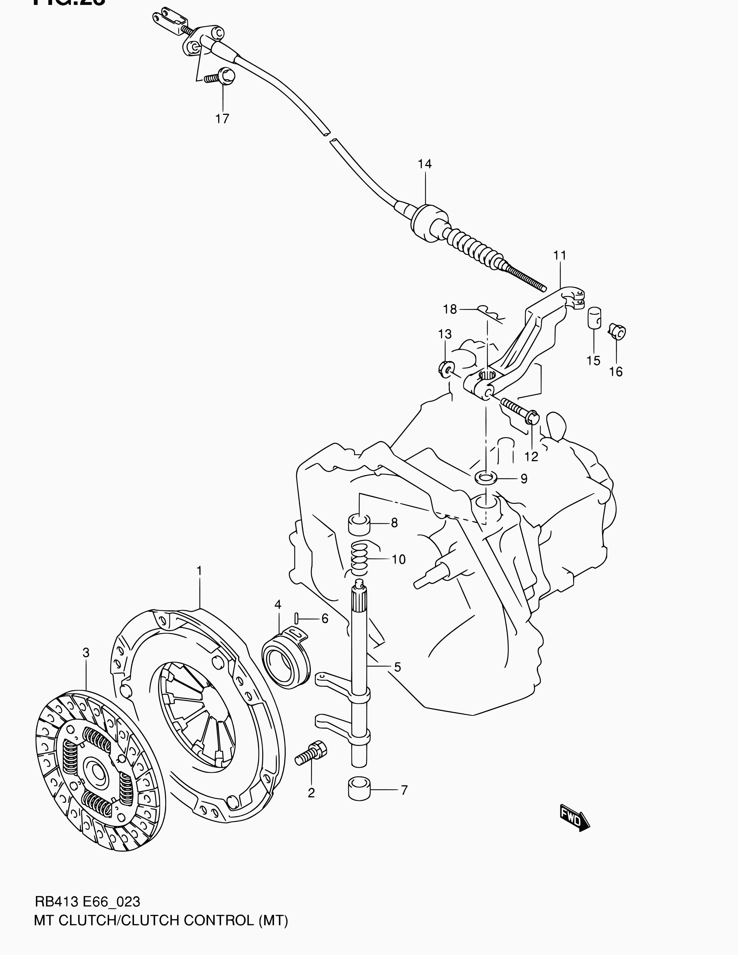 Suzuki 22400-83E00 - Диск на съединителя vvparts.bg