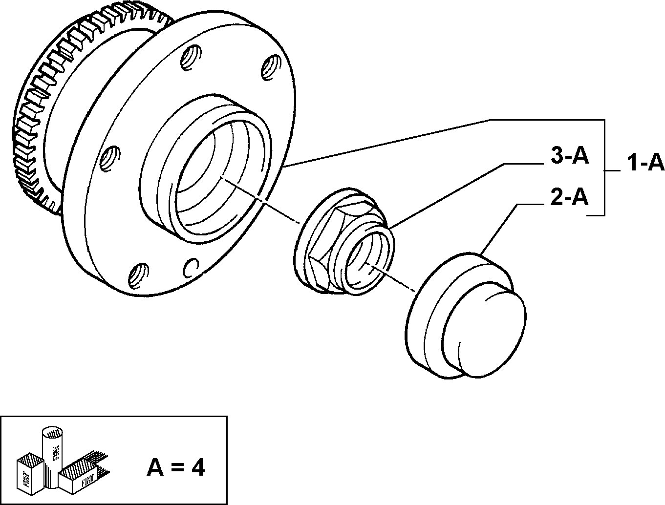 CITROËN 95 672 17780 - Спирачен диск vvparts.bg