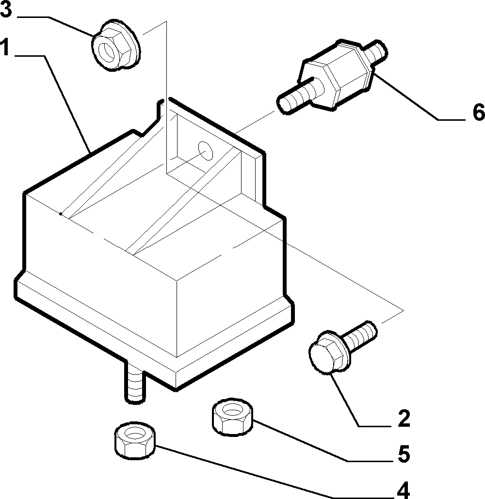 CITROËN/PEUGEOT 1348881080 - Реле, подгревна система vvparts.bg