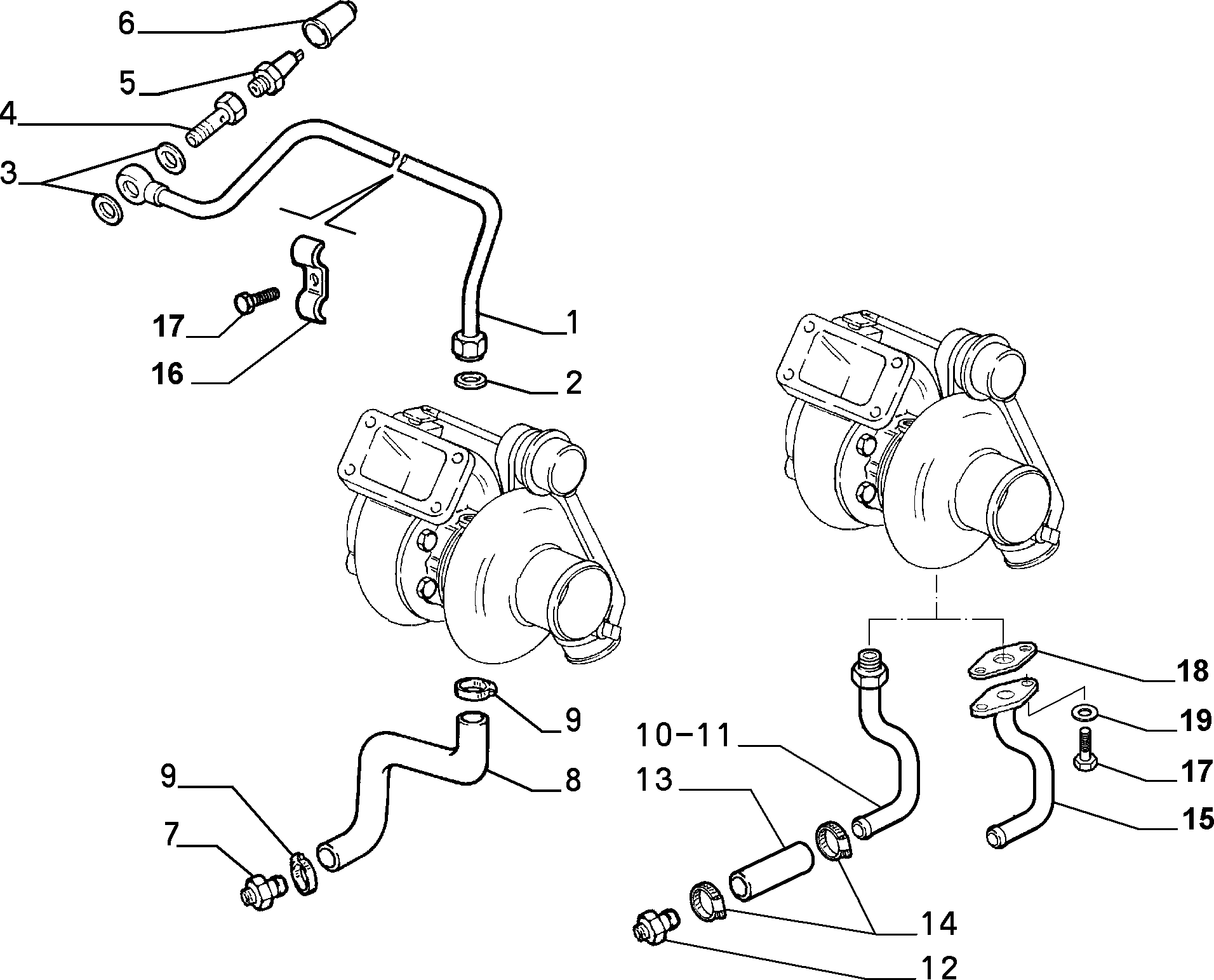 FIAT / LANCIA 500312468 - Датчик, налягане на маслото vvparts.bg