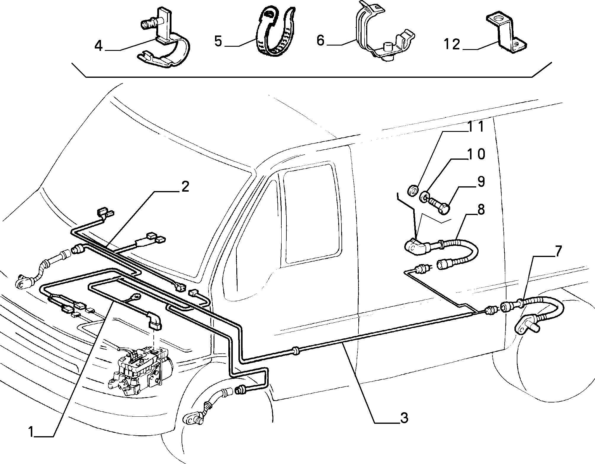 Alfa Romeo 10571574 - Спирачен диск vvparts.bg