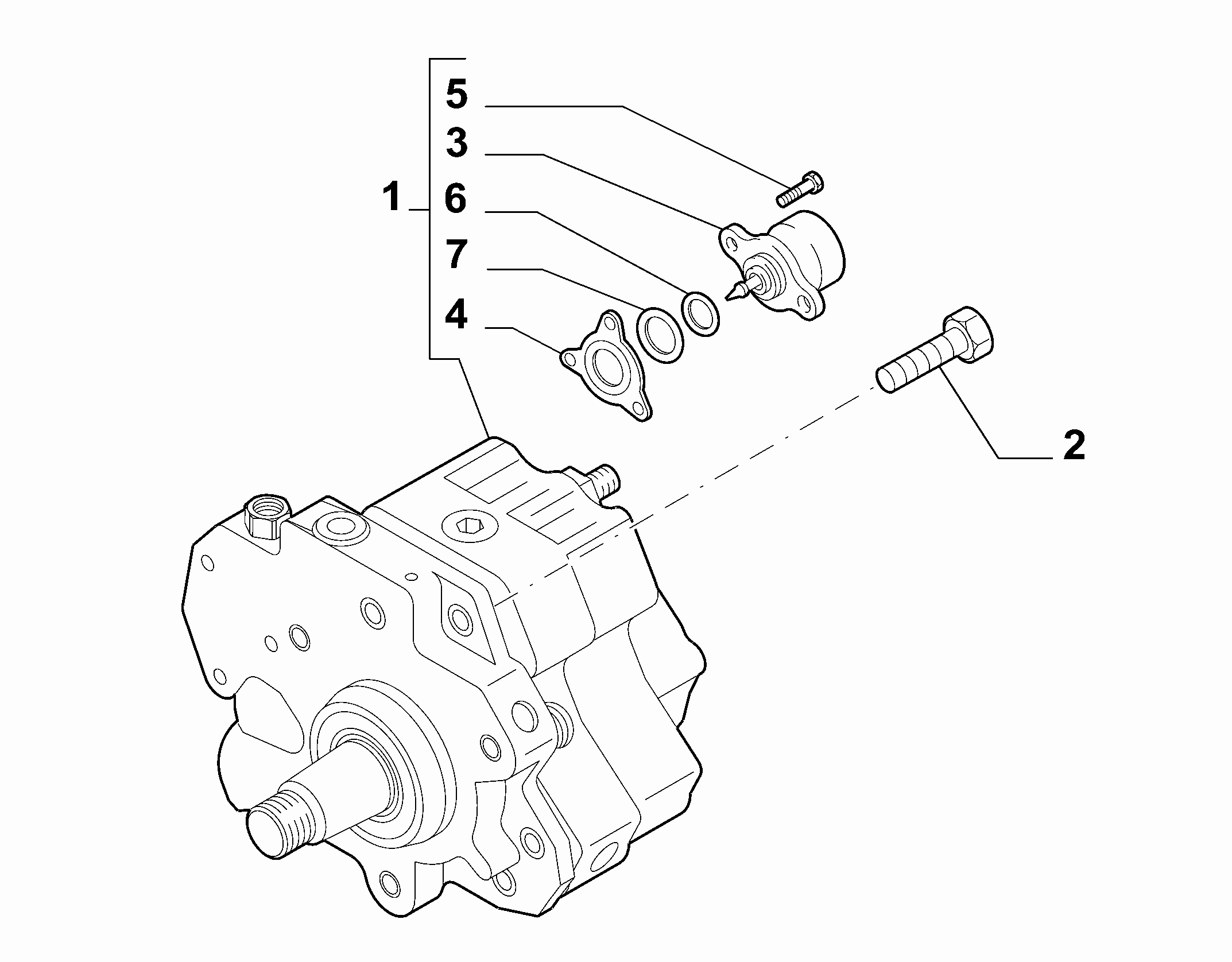 FIAT 71754999 - Семеринг vvparts.bg