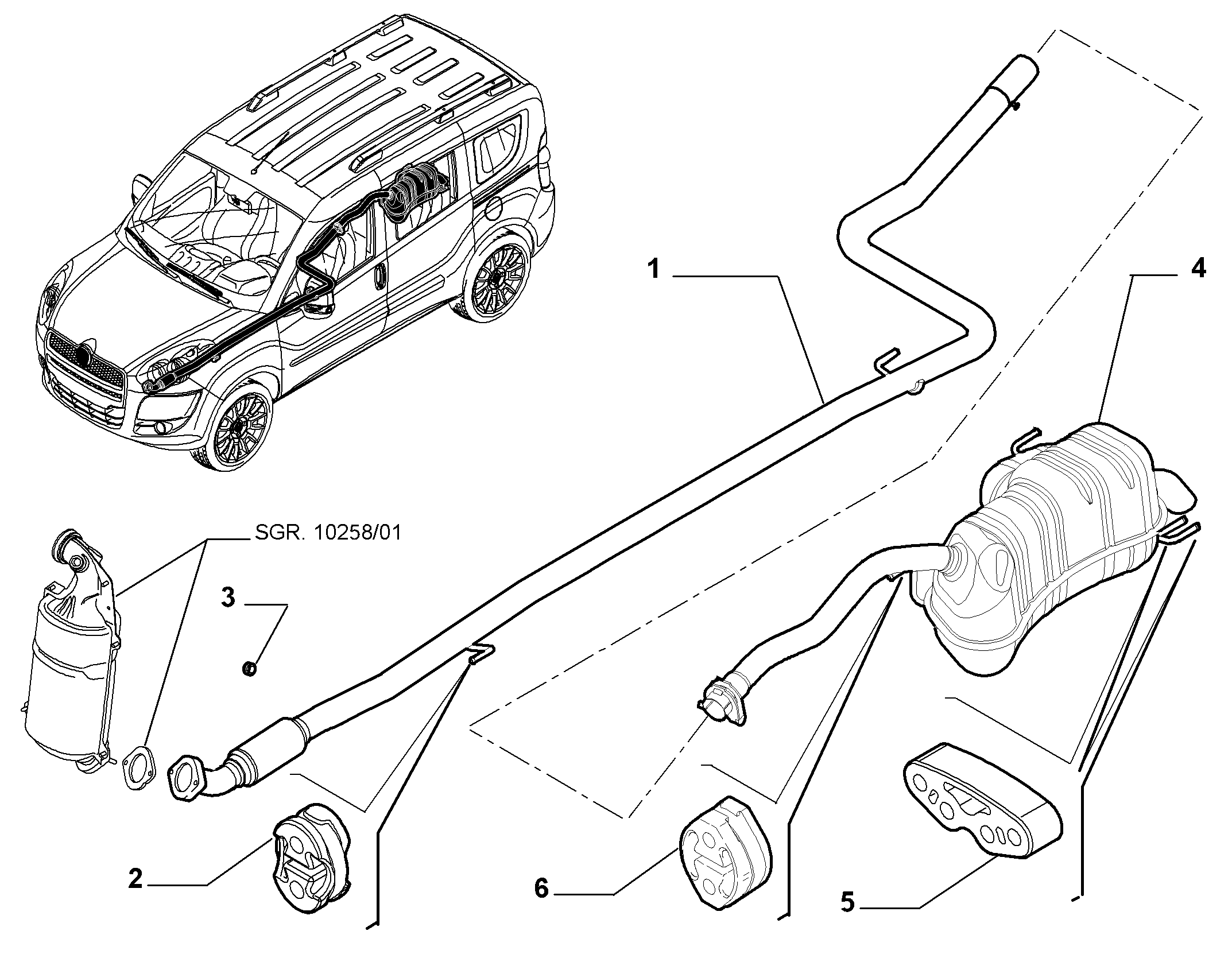 Alfa Romeo 51 804 591 - Лагерна втулка, стабилизатор vvparts.bg