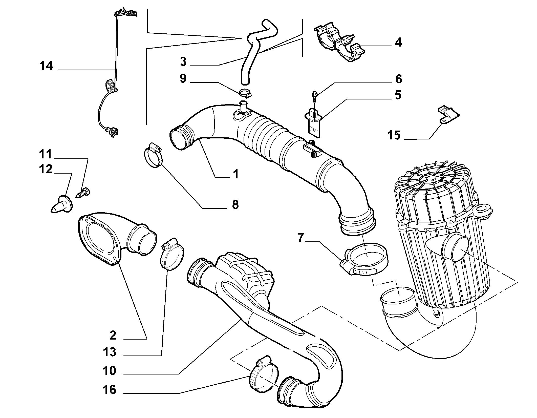 Chrysler 13131570 - Крушка с нагреваема жичка, фар за движение през деня vvparts.bg