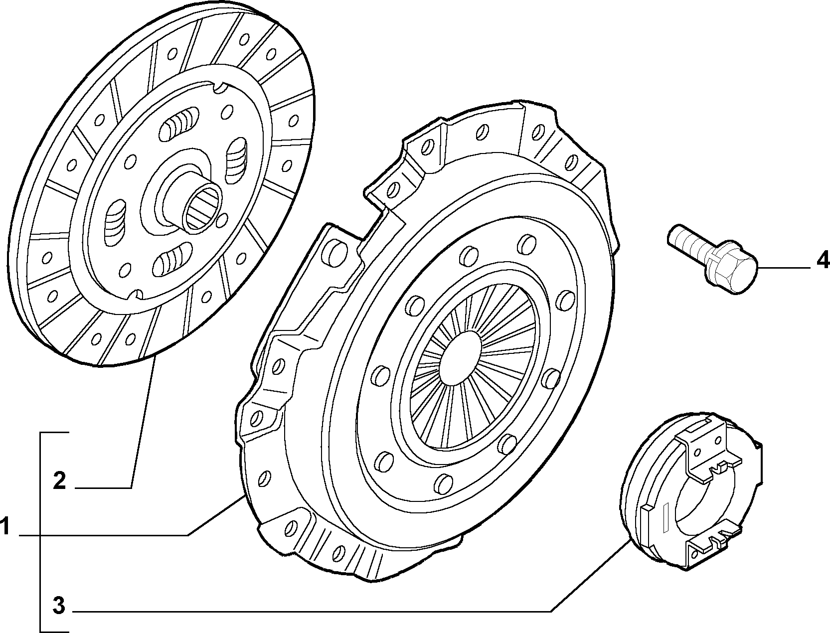 Alfa Romeo 9635222580 - SLEEVE W/BEARING vvparts.bg