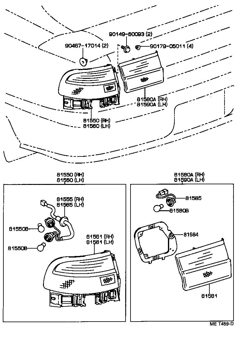 TOYOTA 9913211210 - Крушка с нагреваема жичка, осветление на уредите vvparts.bg