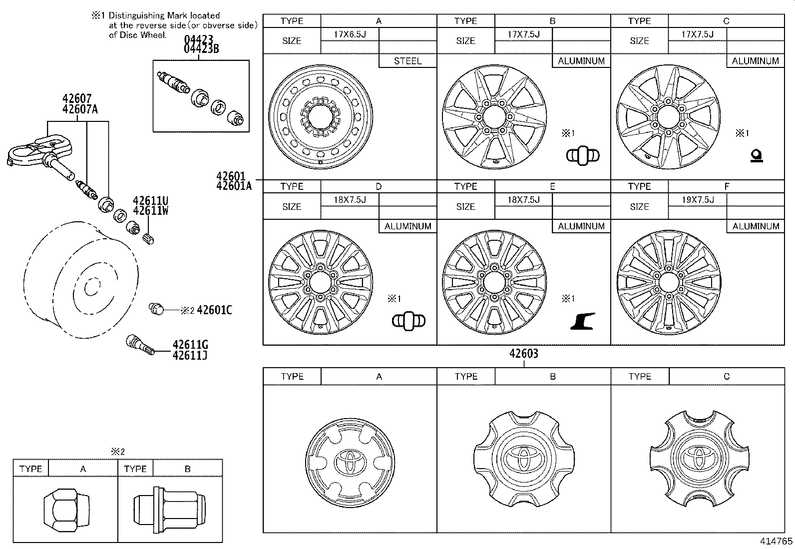 Suzuki 4260748020 - Датчик на колелото, контролна система за налягане в гумите vvparts.bg