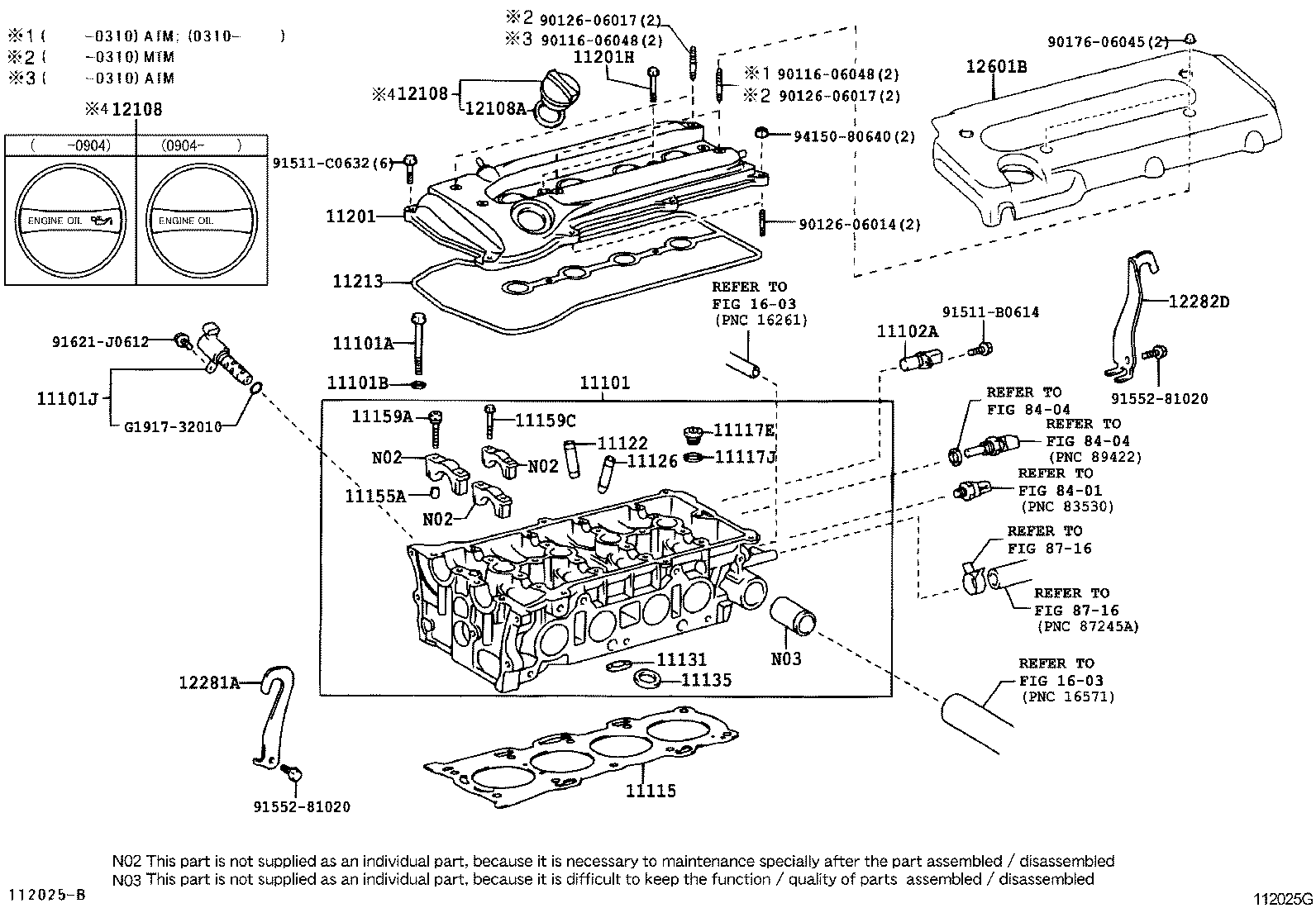 TOYOTA 90919-05026 - Импулсен датчик, колянов вал vvparts.bg