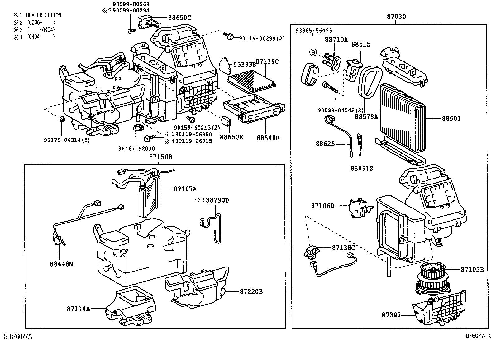 LEXUS 88568-52010 - Филтър купе (поленов филтър) vvparts.bg