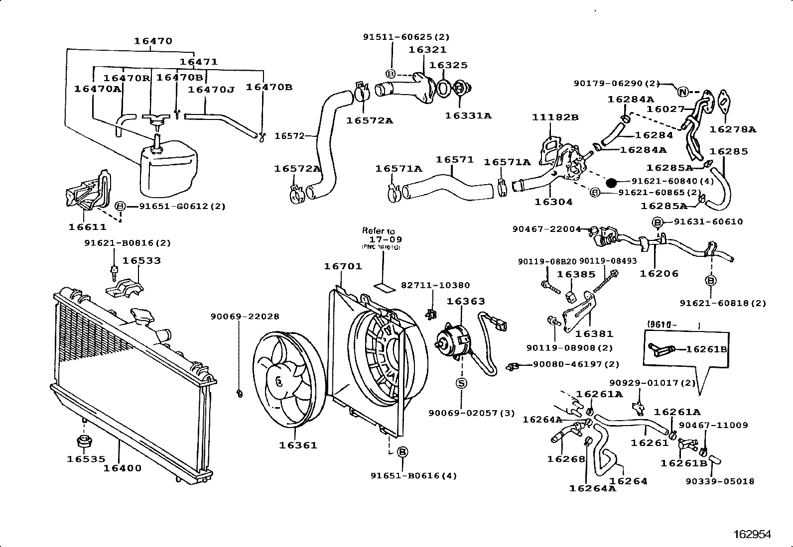 KIA 90916-03046 - Термостат, охладителна течност vvparts.bg