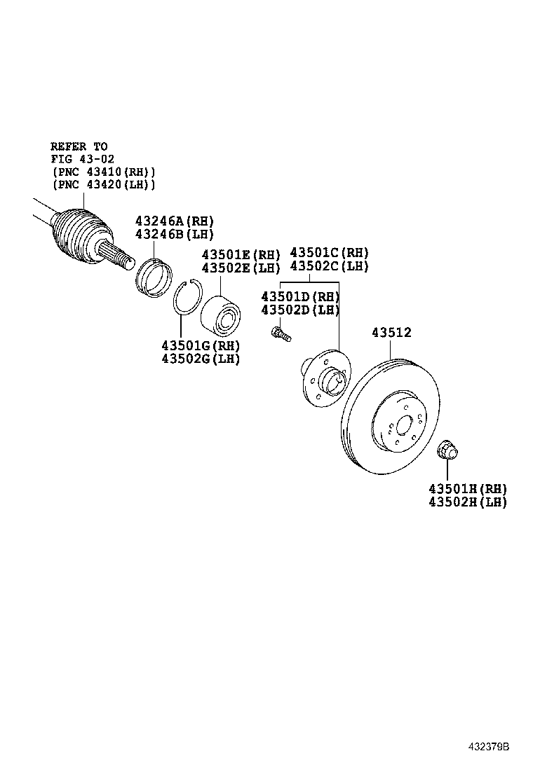 Berliet 43512-33130 - Спирачен диск vvparts.bg