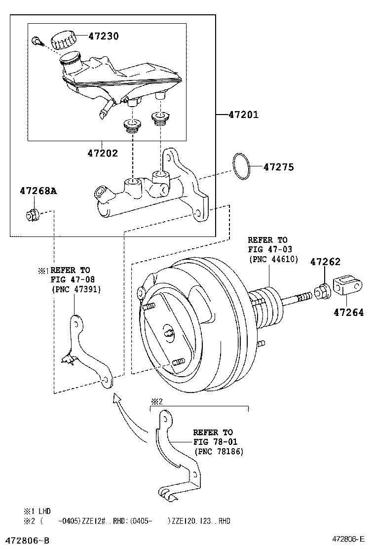 KIA 4720109060 - Аксиален шарнирен накрайник, напречна кормилна щанга vvparts.bg