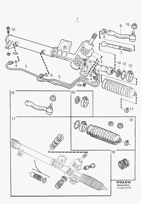 Eicher 5003968 - Маслен филтър vvparts.bg