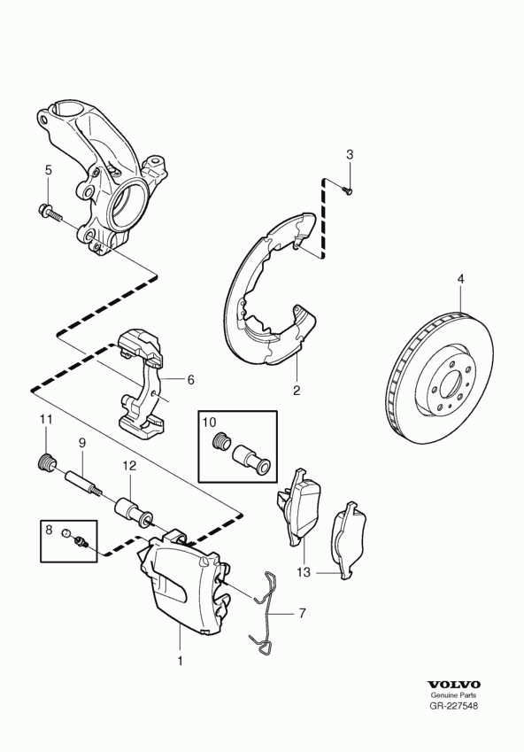 Volvo 31297423 - Управляващ блок, осветителна система vvparts.bg