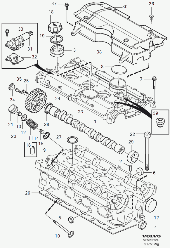 Scania 1397525 - Амортисьор vvparts.bg