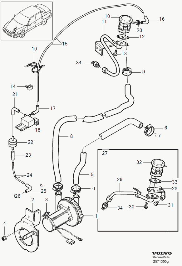 FORD 1332454 - Носач, окачване на колелата vvparts.bg