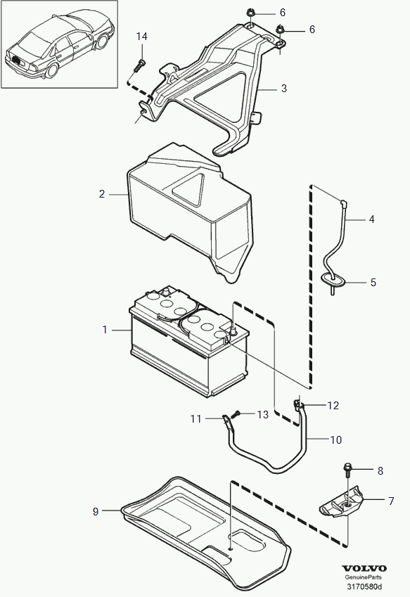 Volvo 30659800 - Пружина за ходовата част vvparts.bg