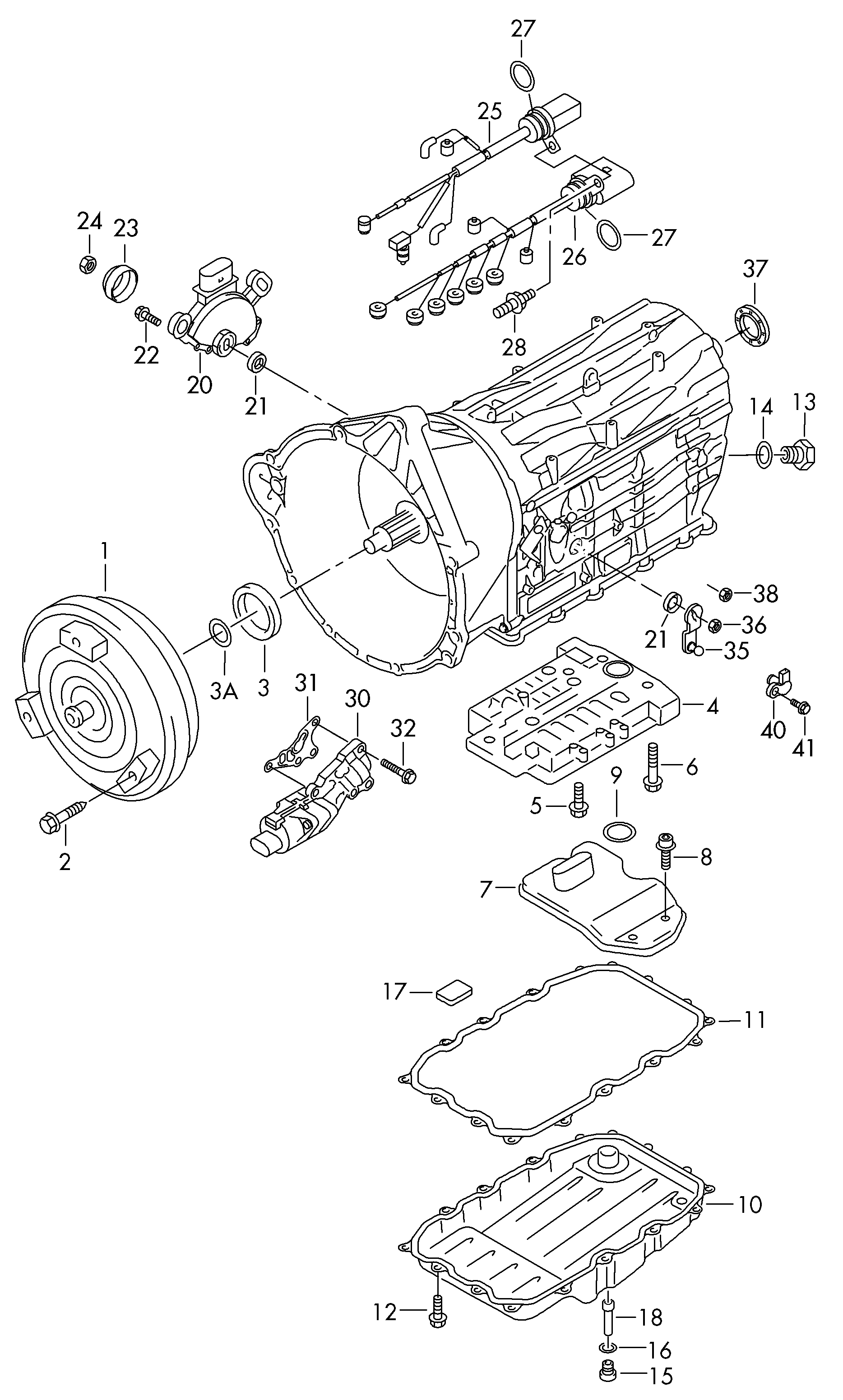 Porsche WHT 005 510 - Болтова пробка, маслен картер vvparts.bg