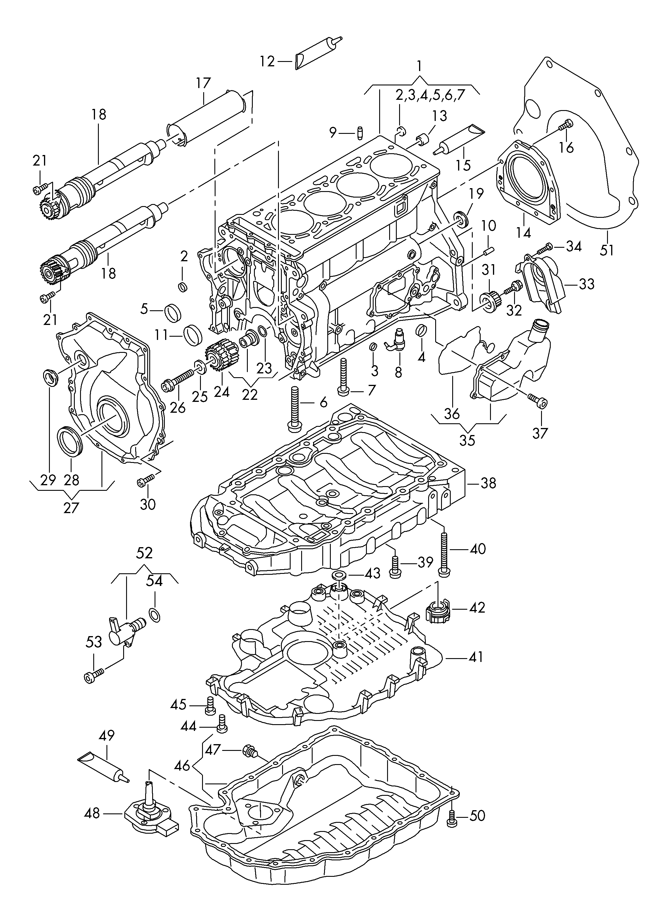 VAG N  0138157 - Уплътнителен пръстен, пробка за източване на маслото vvparts.bg