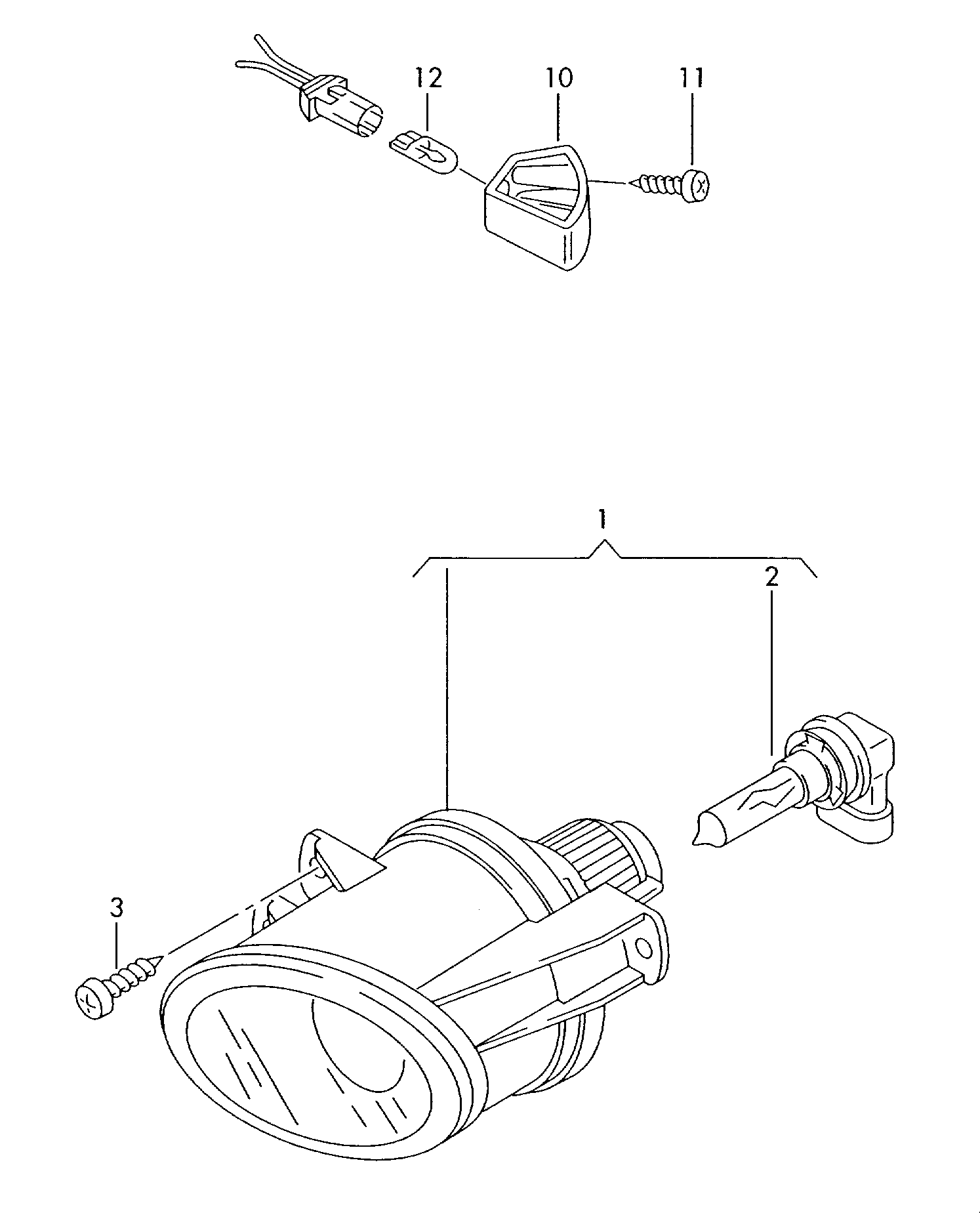 VW 3C0945291 - Външно огледало vvparts.bg