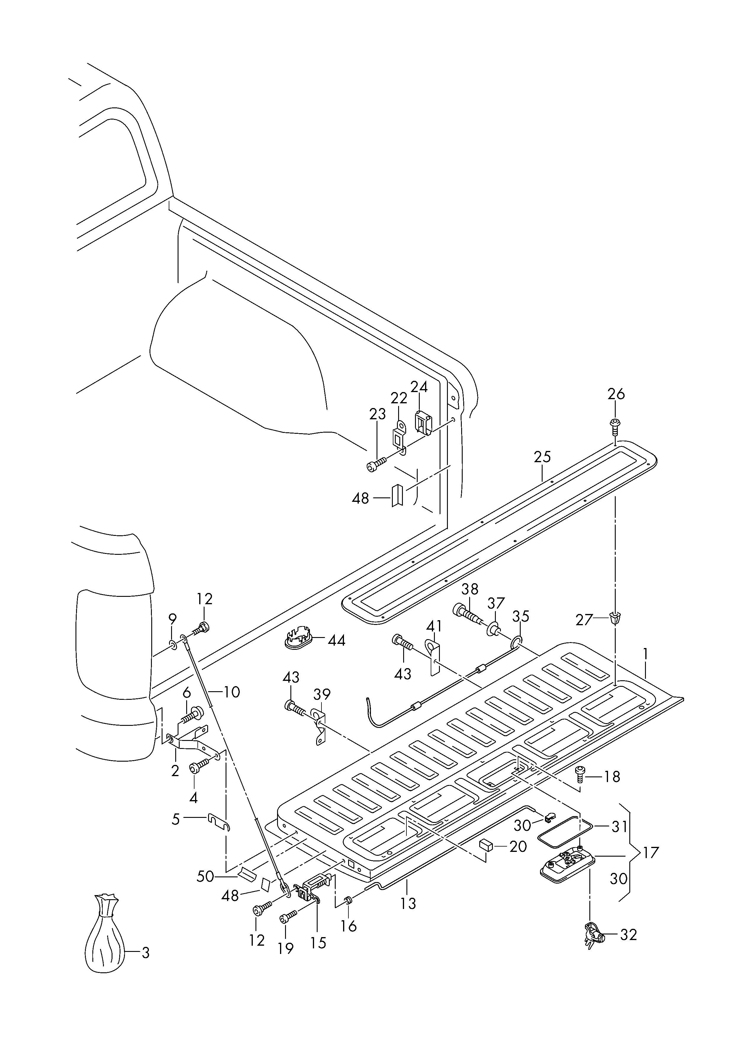 Porsche N   106 999 01 - Винт vvparts.bg