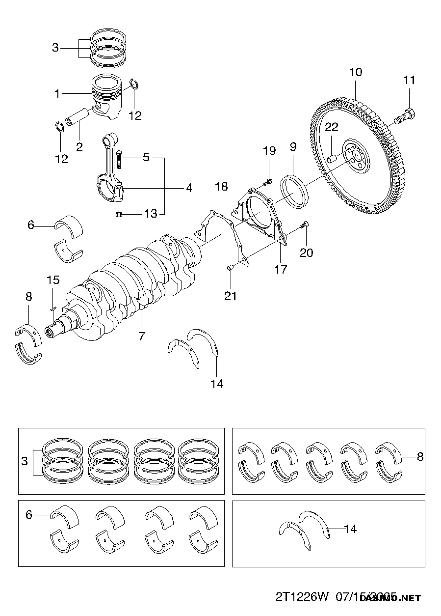 General Motors 94580546 - Уплътнение, всмукателен колектор vvparts.bg