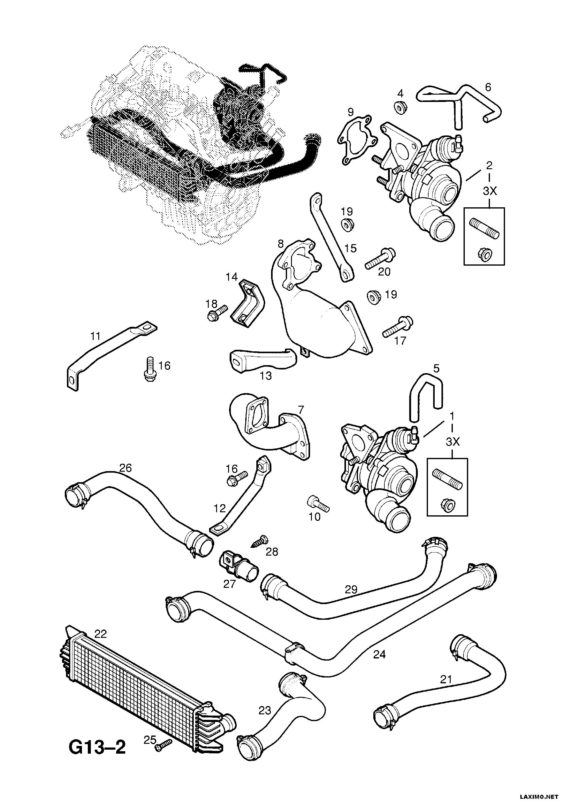 Autobianchi 44 02 644 - Шарнири vvparts.bg